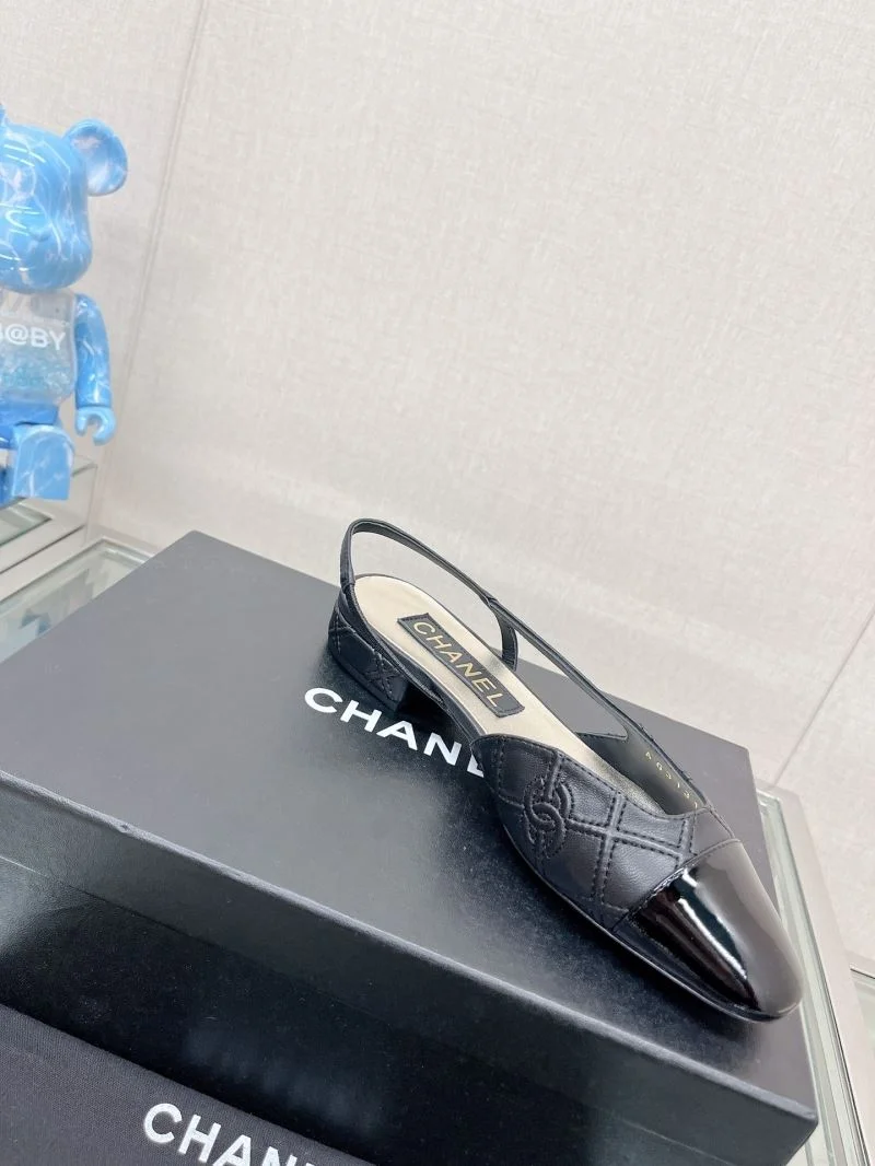 Chanel Sandals OdorResistant 20068