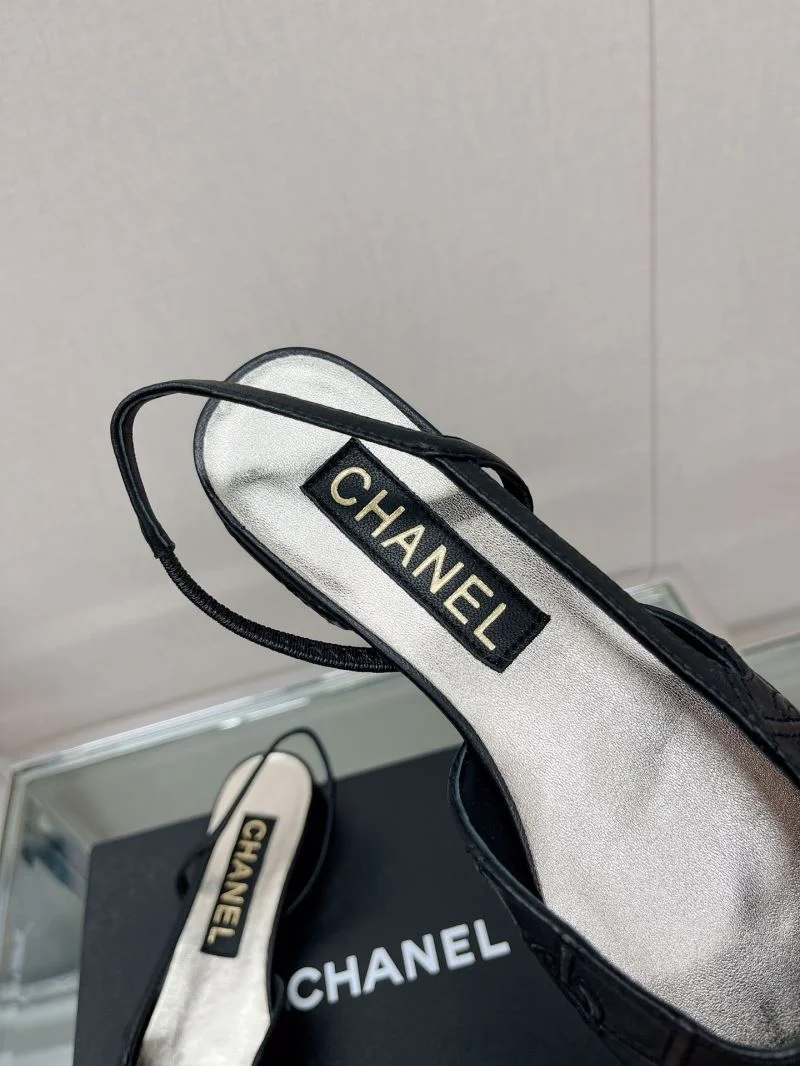 Chanel Sandals OdorResistant 20068