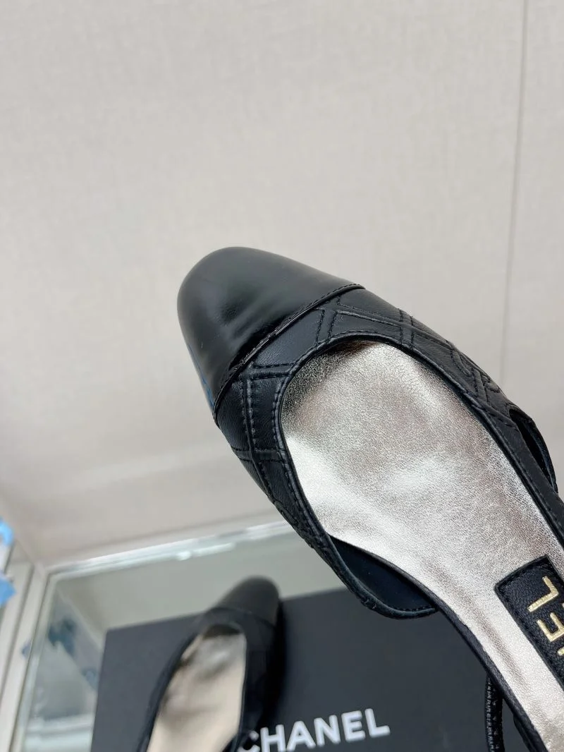 Chanel Sandals OdorResistant 20068