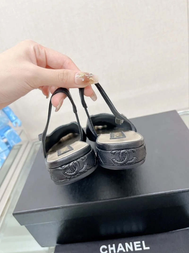 Chanel Sandals OdorResistant 20068