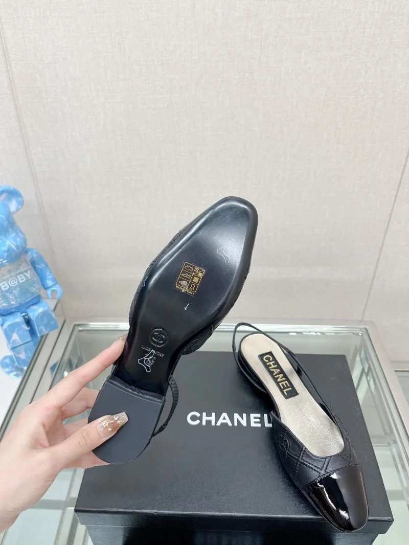 Chanel Sandals OdorResistant 20068