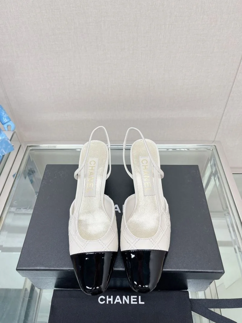 Chanel Sandals HighQuality 20074