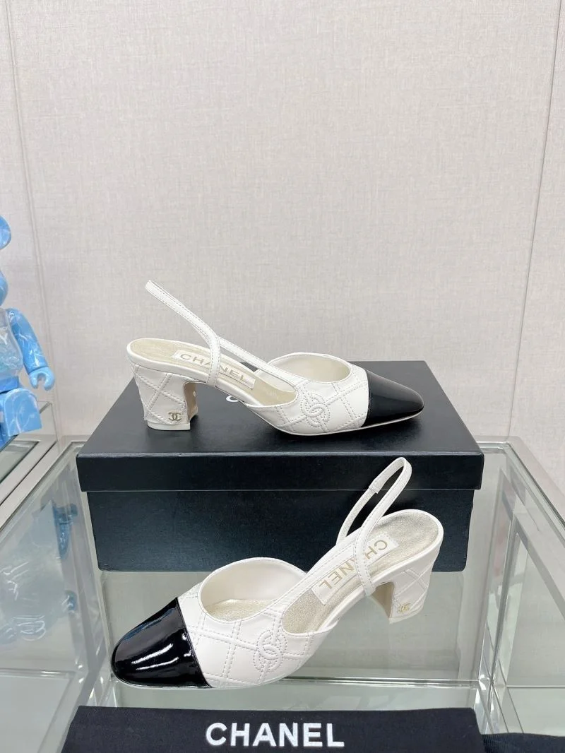 Chanel Sandals HighQuality 20074