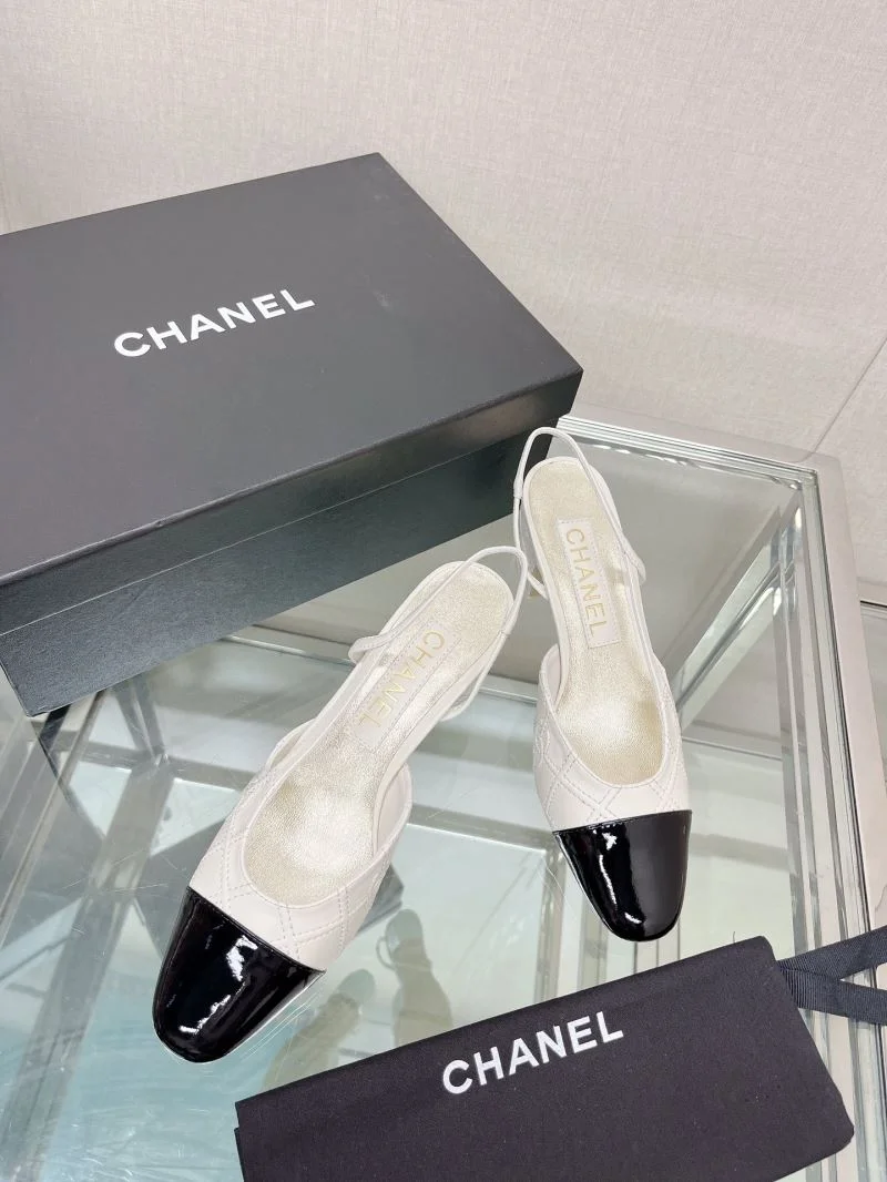 Chanel Sandals HighQuality 20074