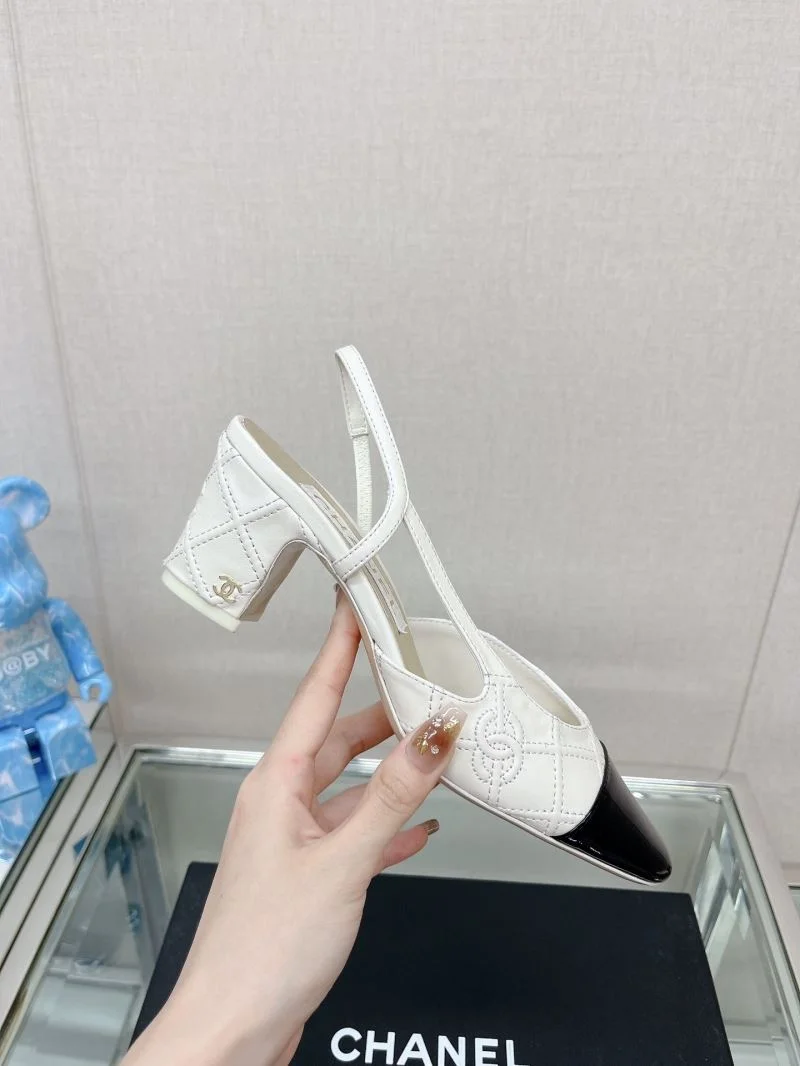 Chanel Sandals HighQuality 20074