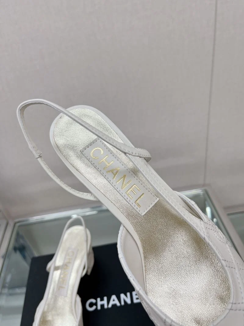 Chanel Sandals HighQuality 20074