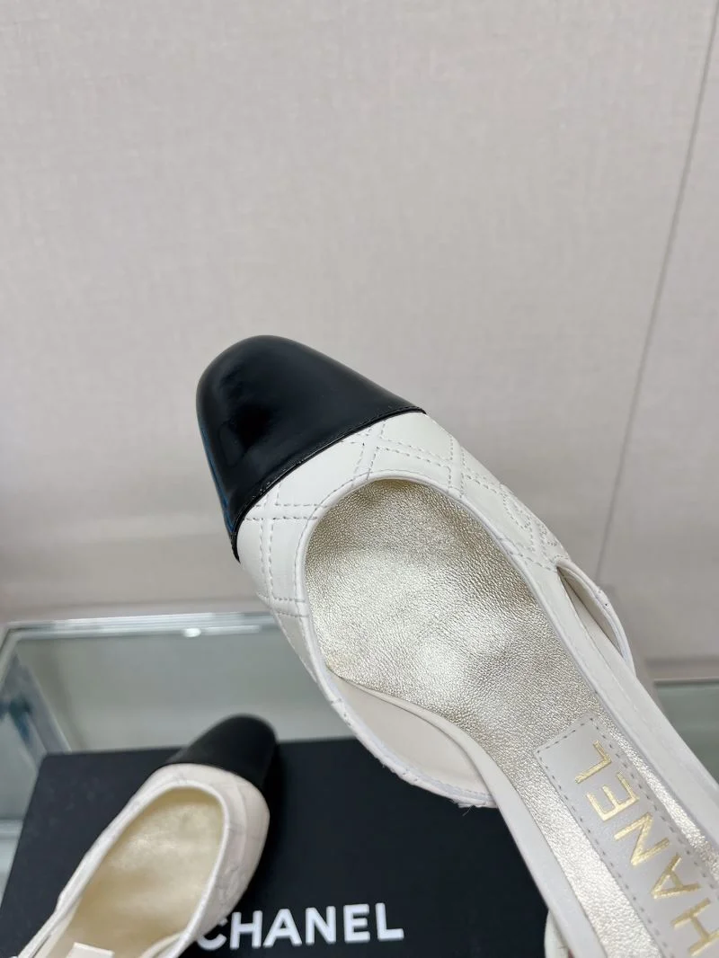 Chanel Sandals HighQuality 20074