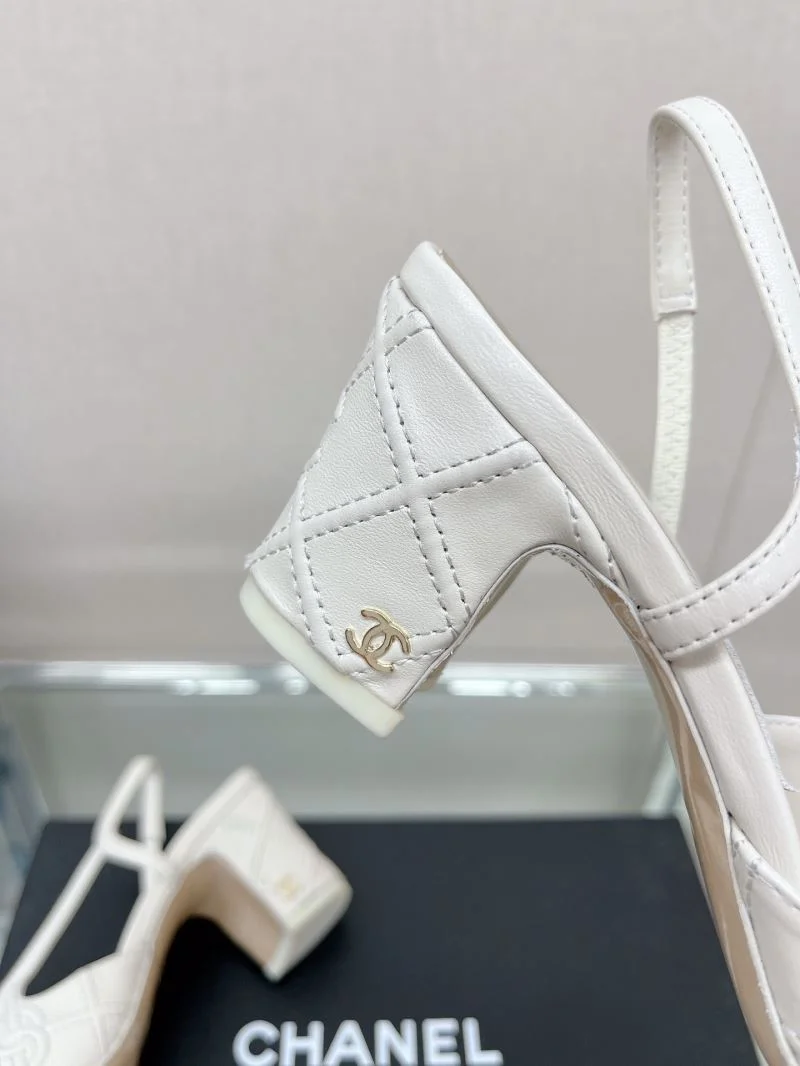 Chanel Sandals HighQuality 20074