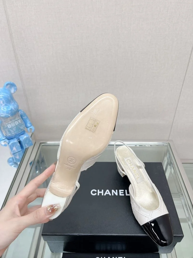 Chanel Sandals HighQuality 20074
