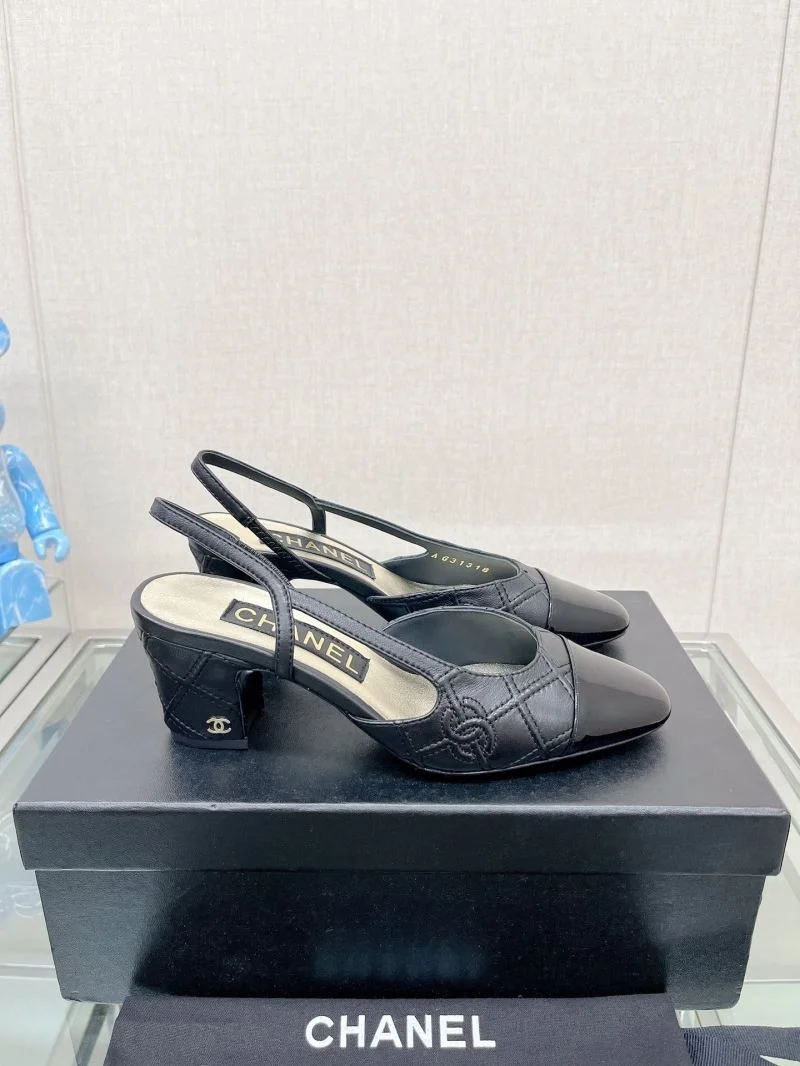 HighPerformance Chanel Sandals 20077