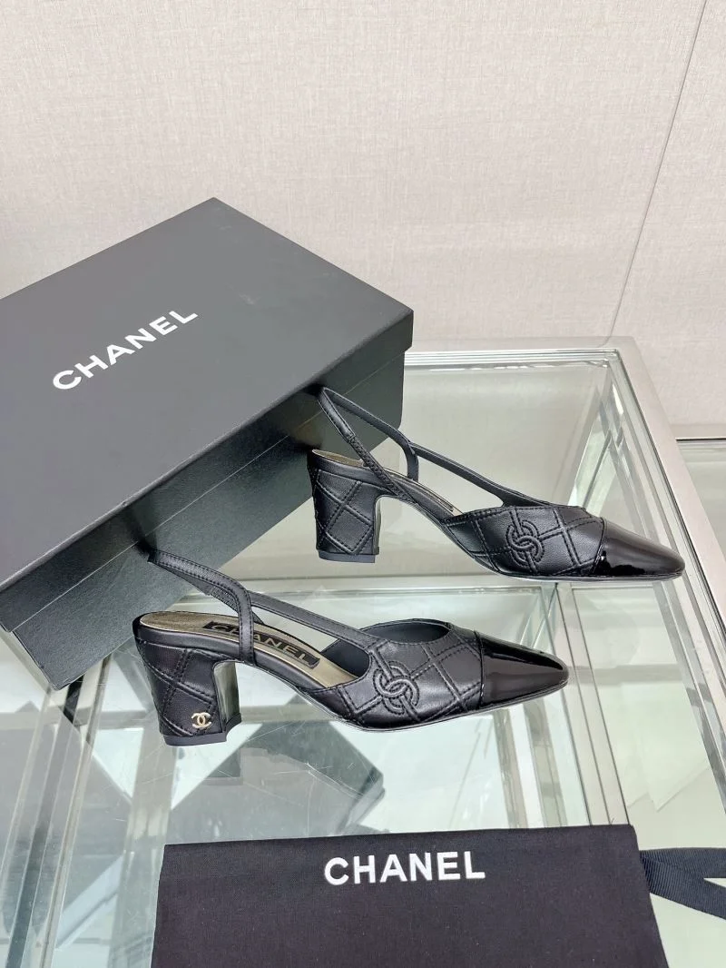 HighPerformance Chanel Sandals 20077