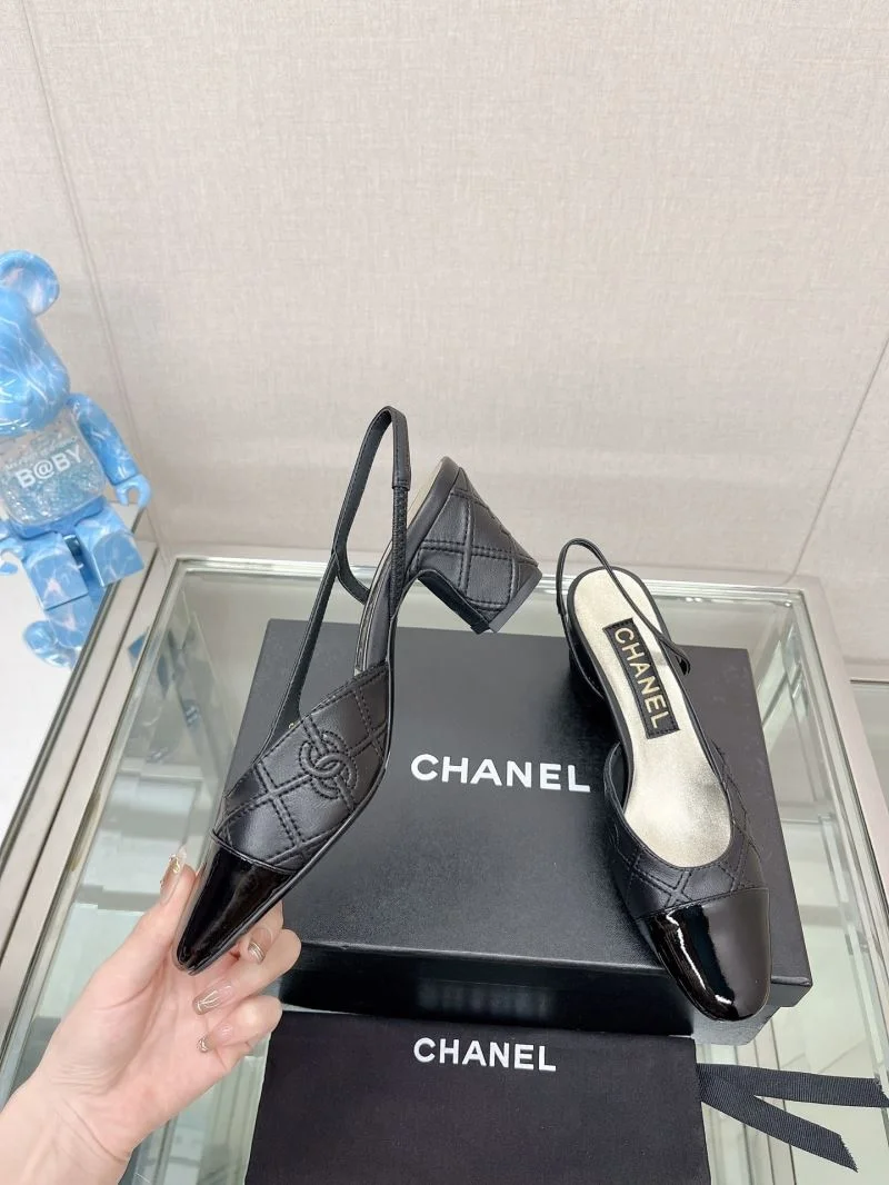 HighPerformance Chanel Sandals 20077