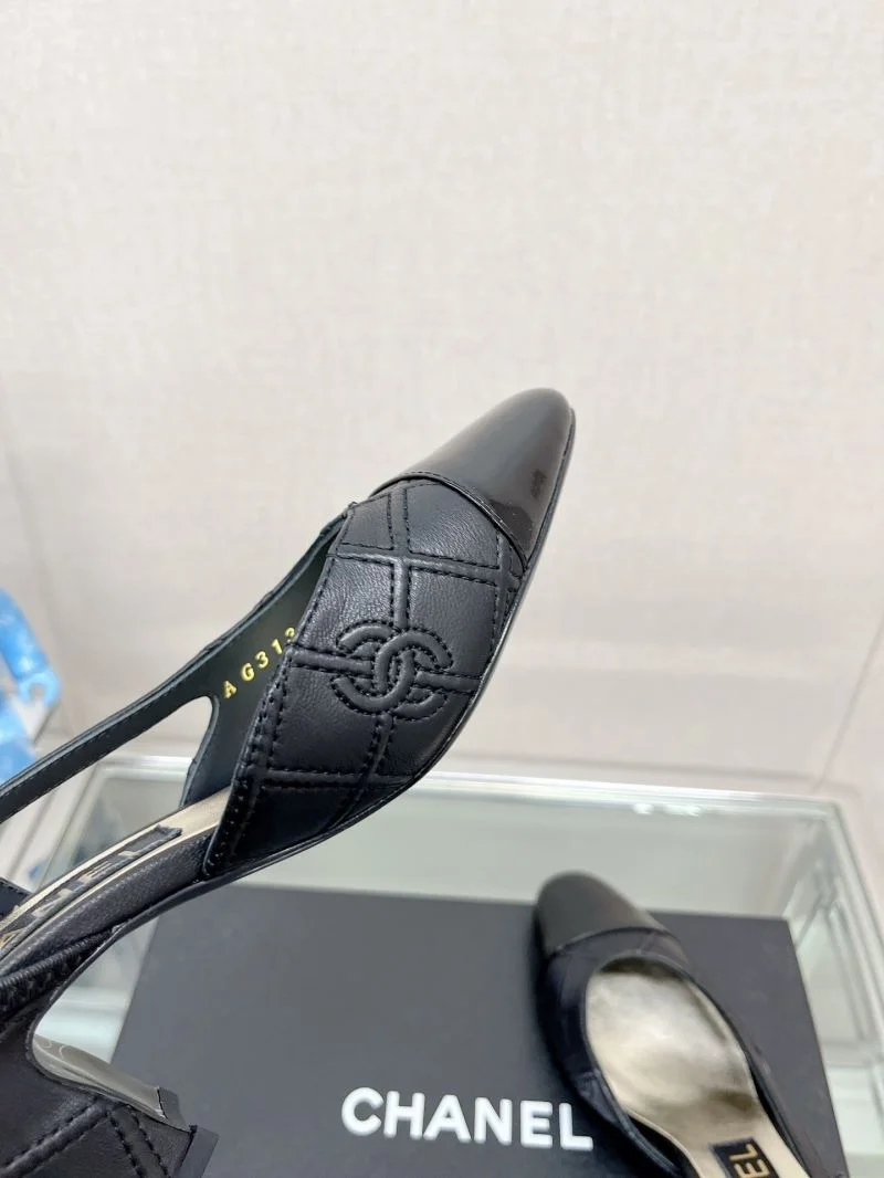 HighPerformance Chanel Sandals 20077
