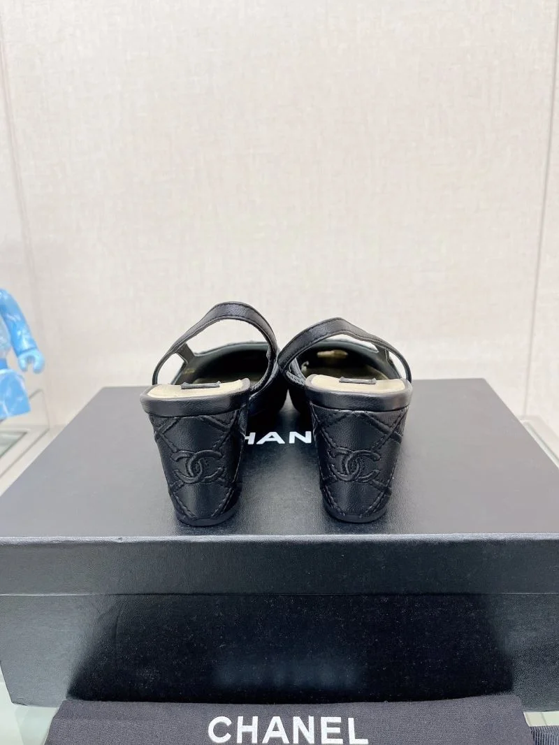 HighPerformance Chanel Sandals 20077