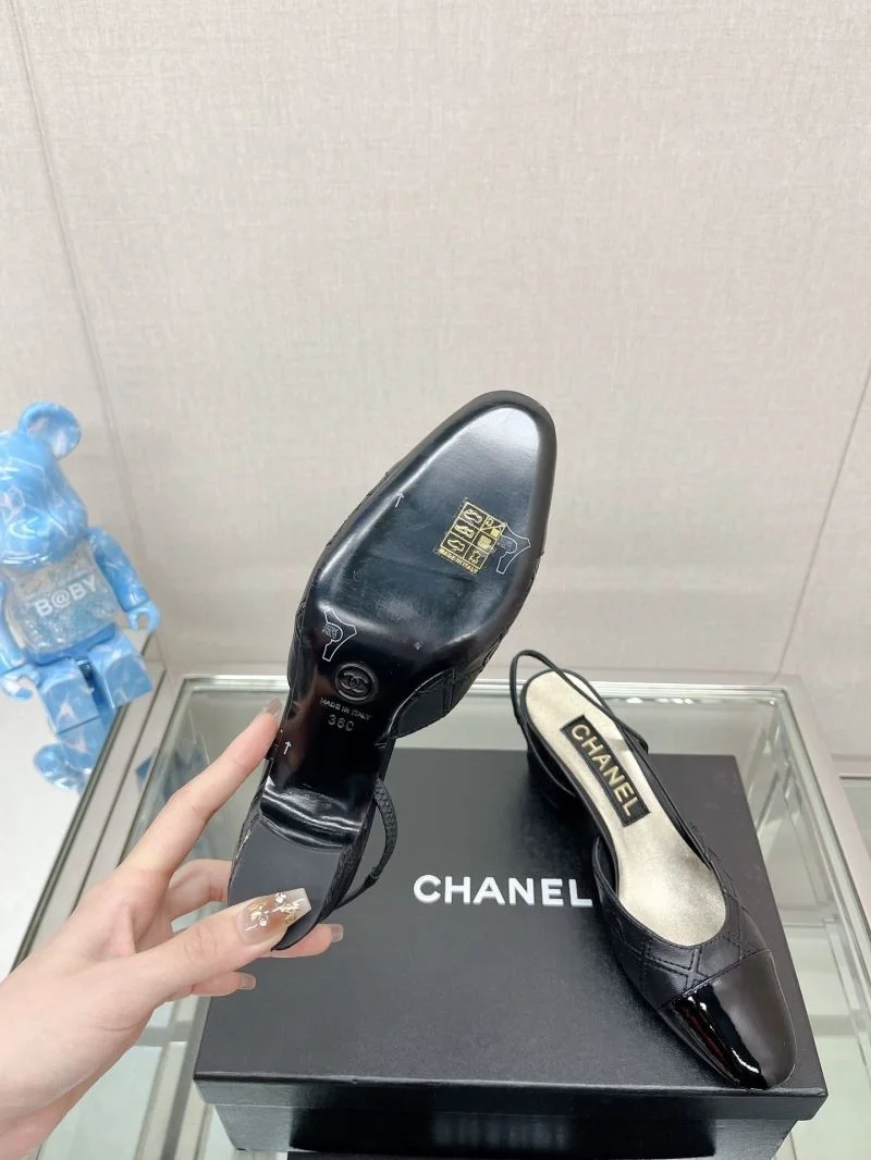 HighPerformance Chanel Sandals 20077