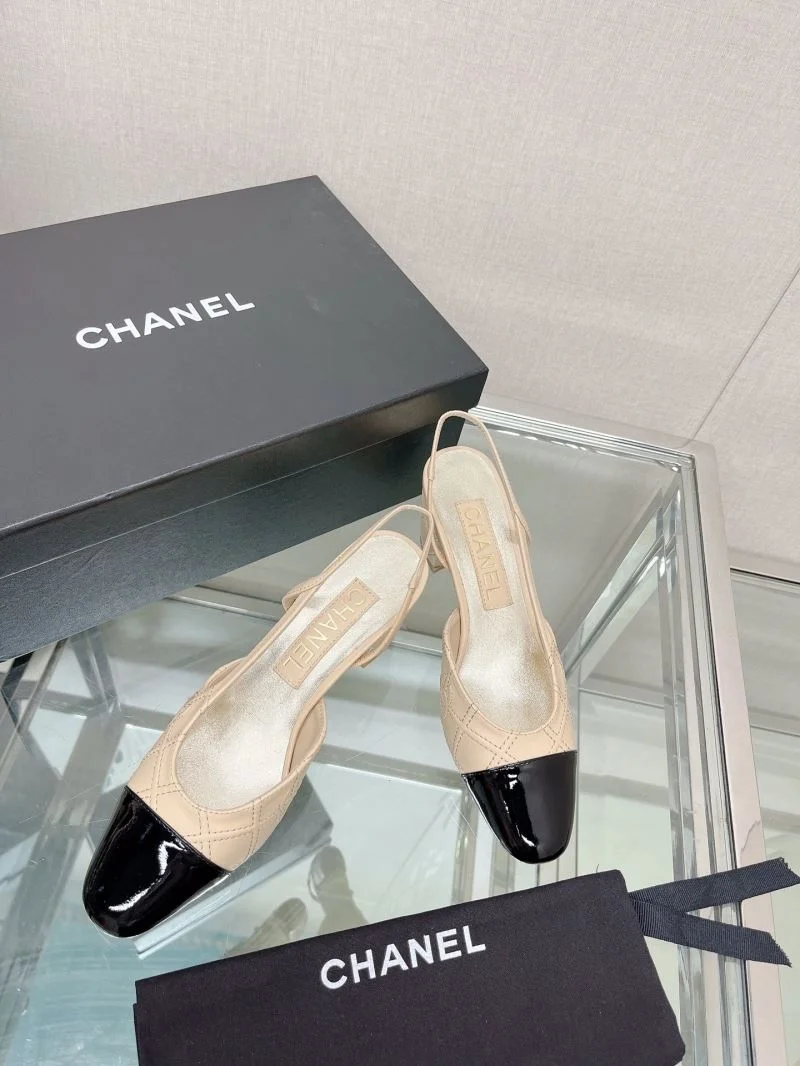 Chanel Sandals SmartChoice 20066