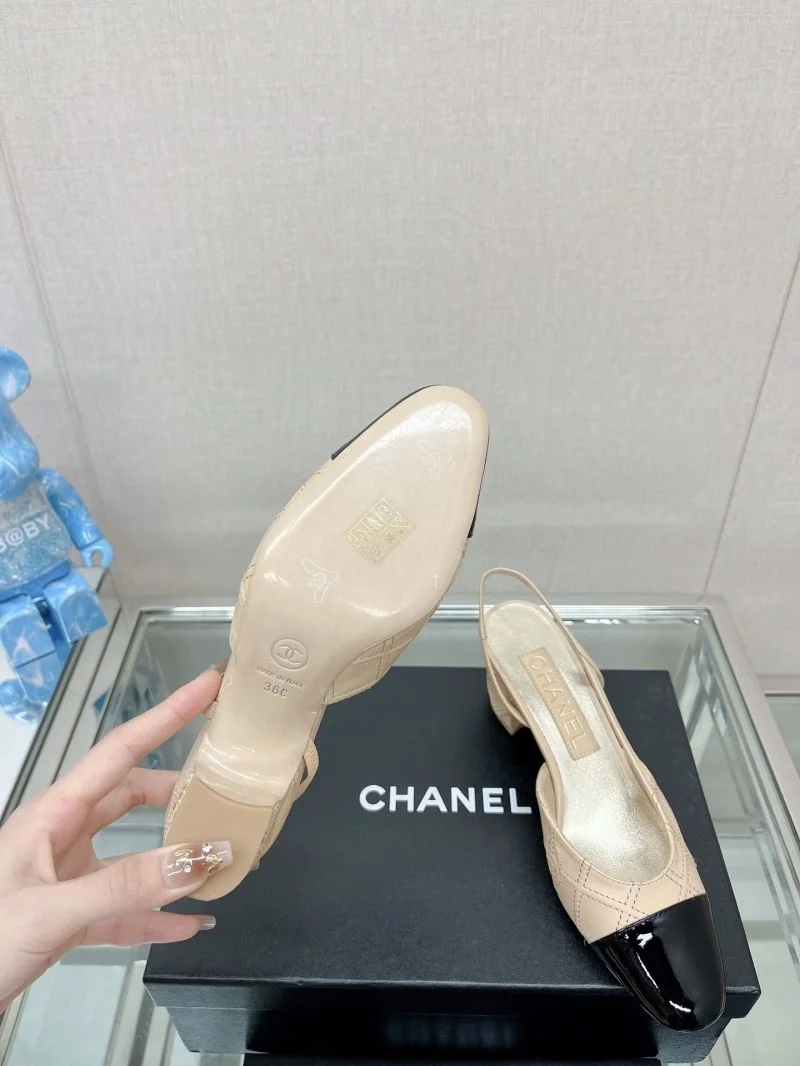 Chanel Sandals SmartChoice 20066