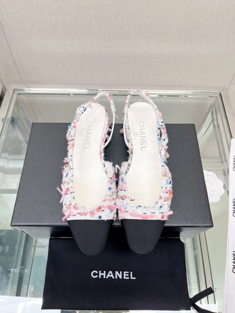 Chanel Sandals SportInspired 20054