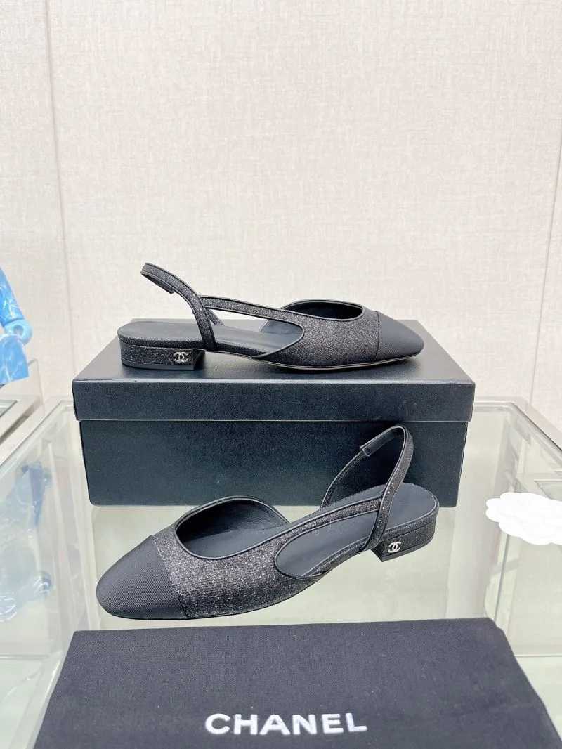 Chanel Sandals Timeless 20069