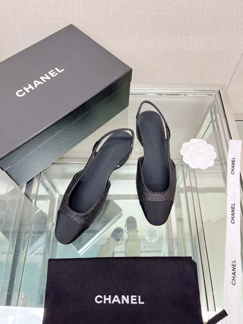 Chanel Sandals Timeless 20069
