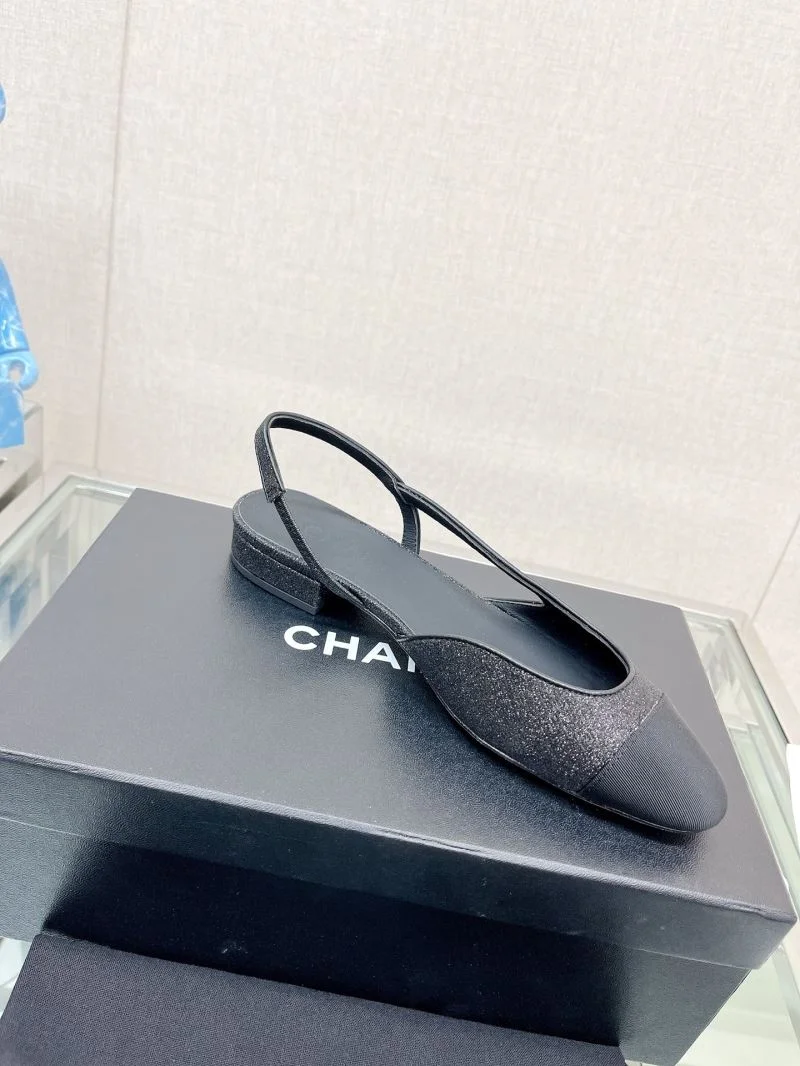 Chanel Sandals Timeless 20069