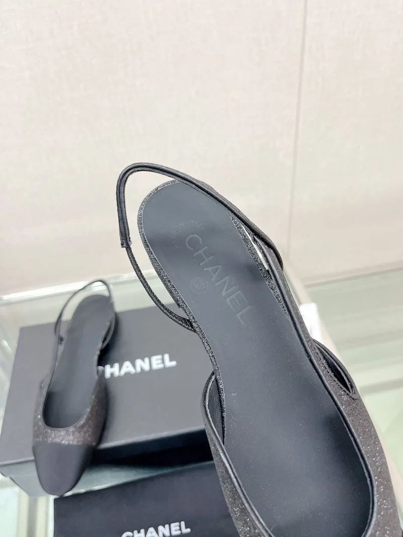 Chanel Sandals Timeless 20069