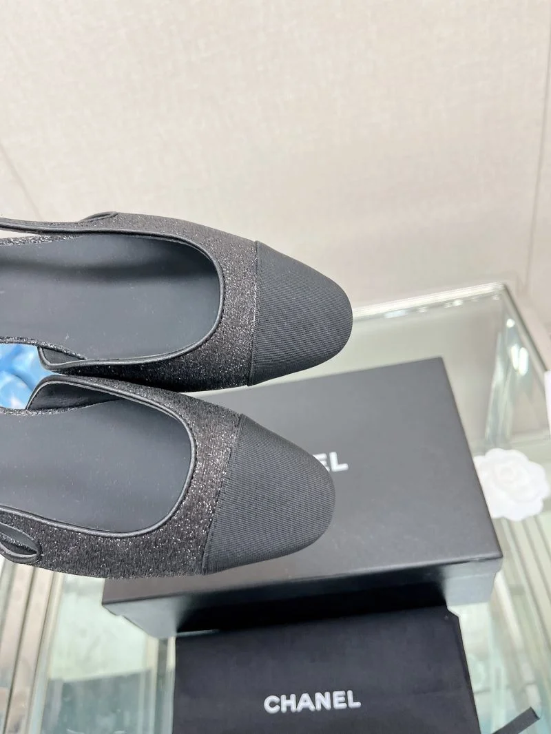 Chanel Sandals Timeless 20069