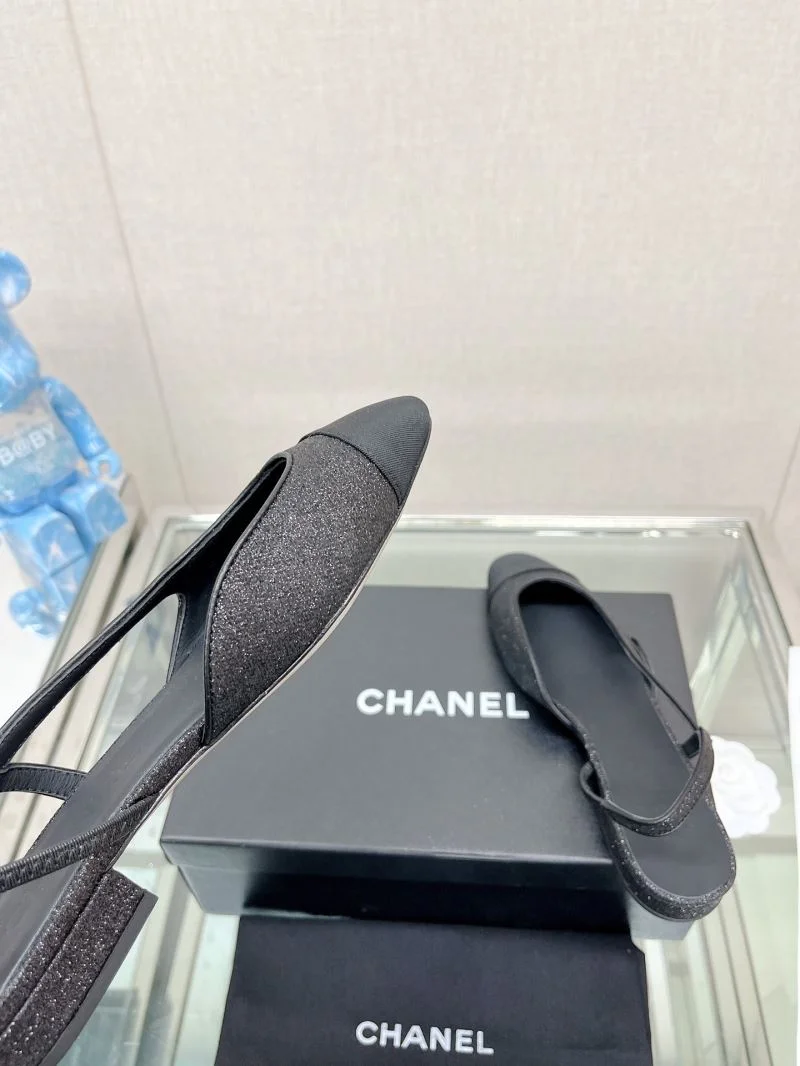 Chanel Sandals Timeless 20069