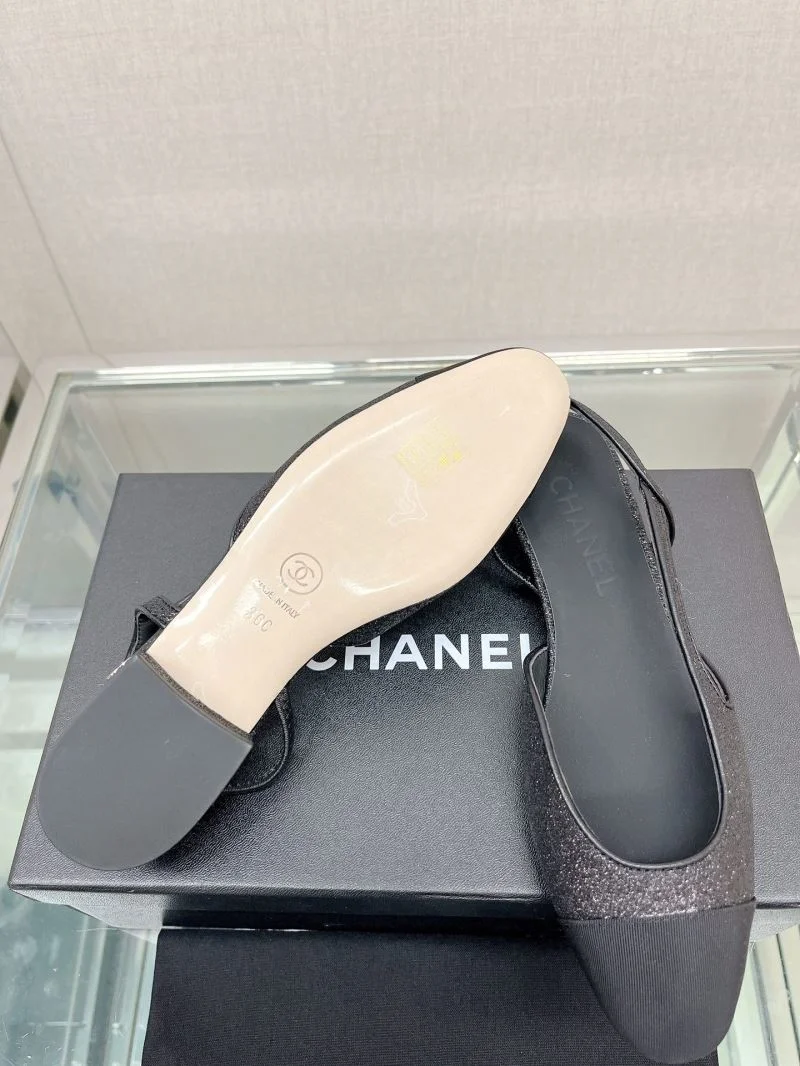 Chanel Sandals Timeless 20069