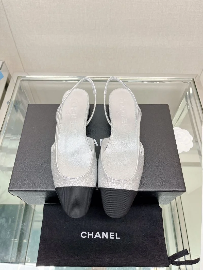 Versatile Chanel Sandals 20052
