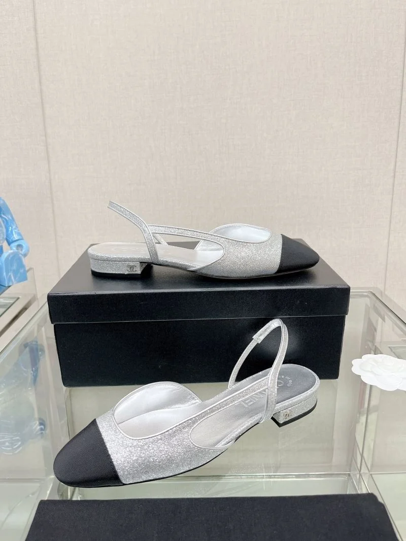 Versatile Chanel Sandals 20052