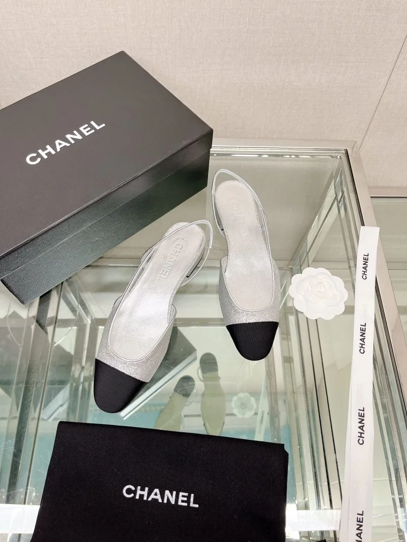 Versatile Chanel Sandals 20052