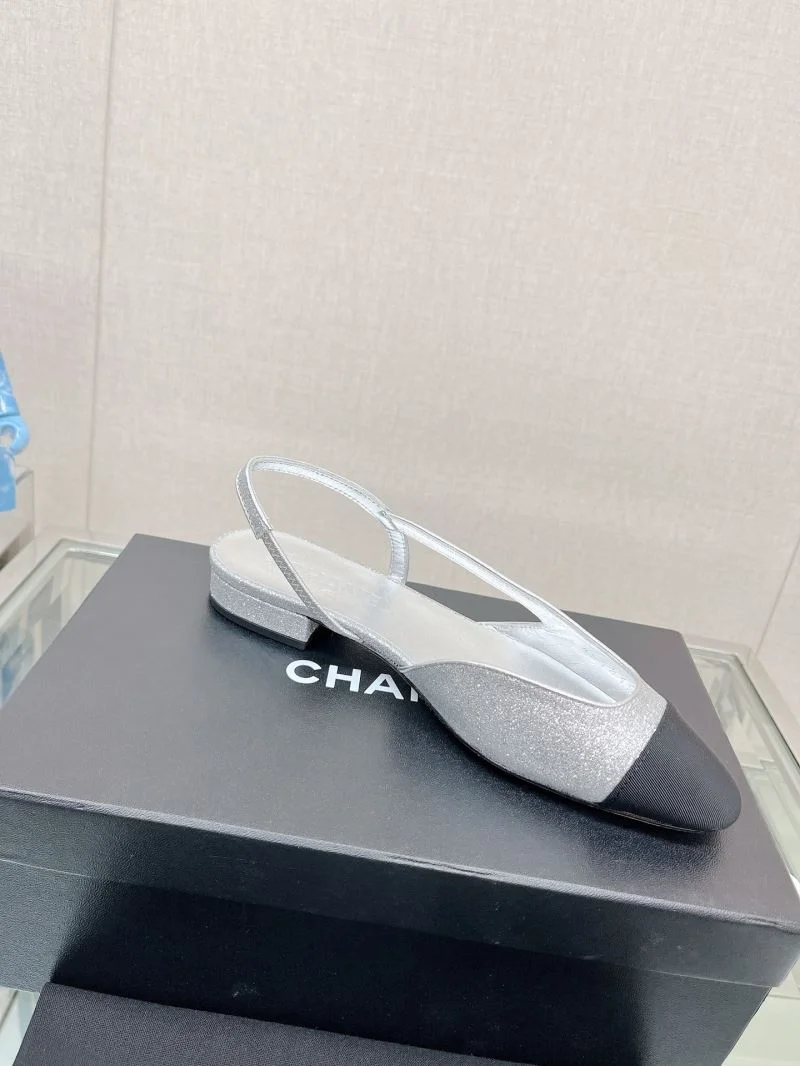 Versatile Chanel Sandals 20052