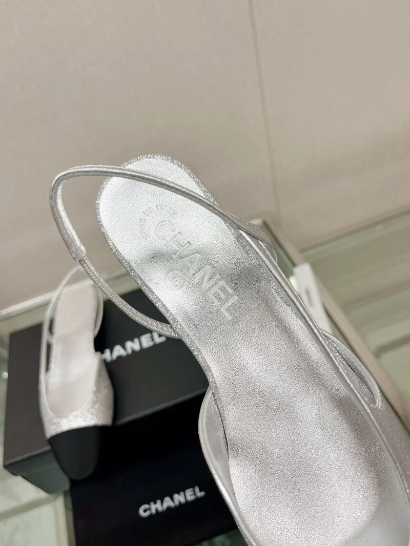 Versatile Chanel Sandals 20052