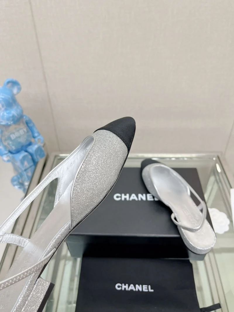 Versatile Chanel Sandals 20052