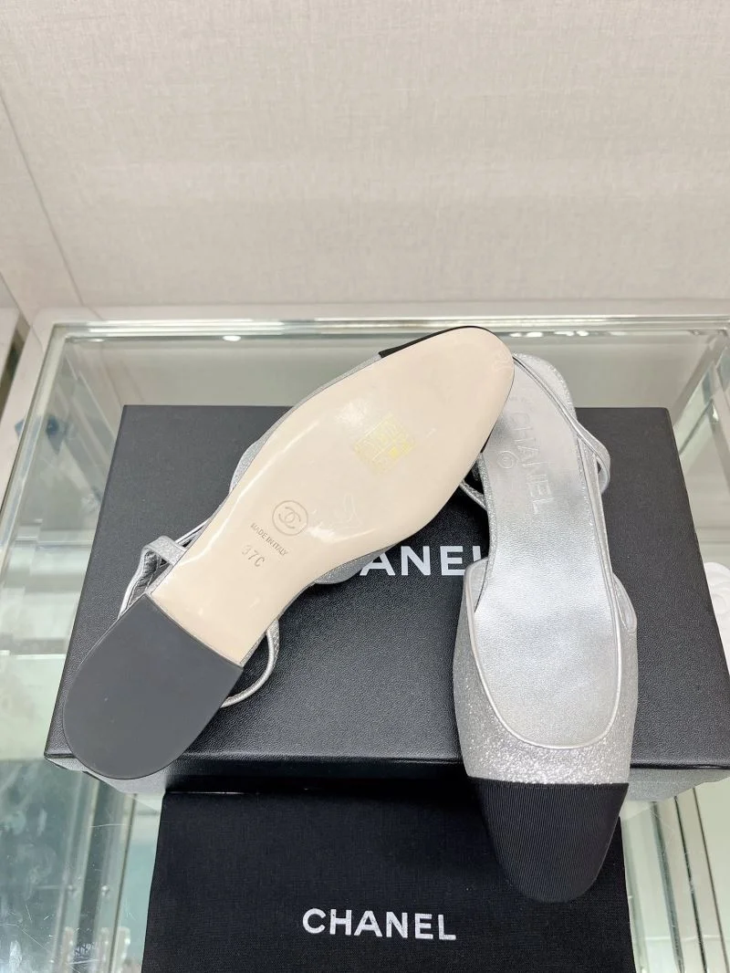 Versatile Chanel Sandals 20052