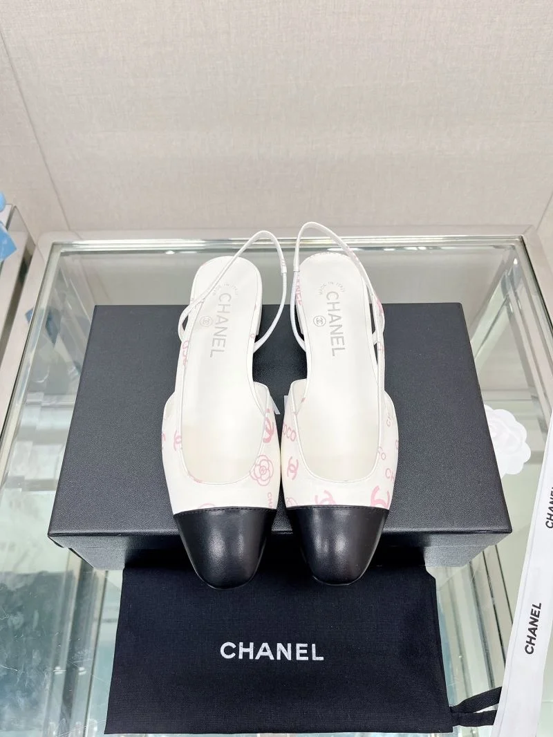 Soft Chanel Sandals 20058