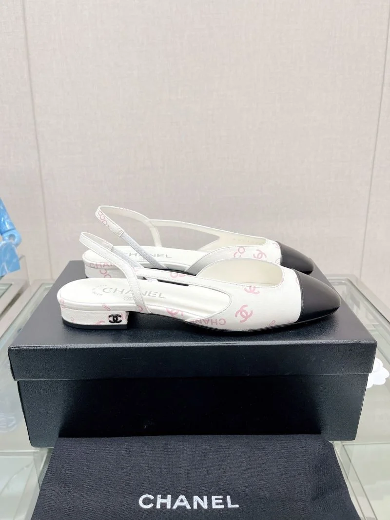 Soft Chanel Sandals 20058