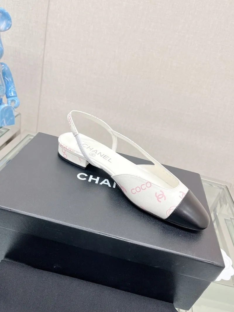 Soft Chanel Sandals 20058