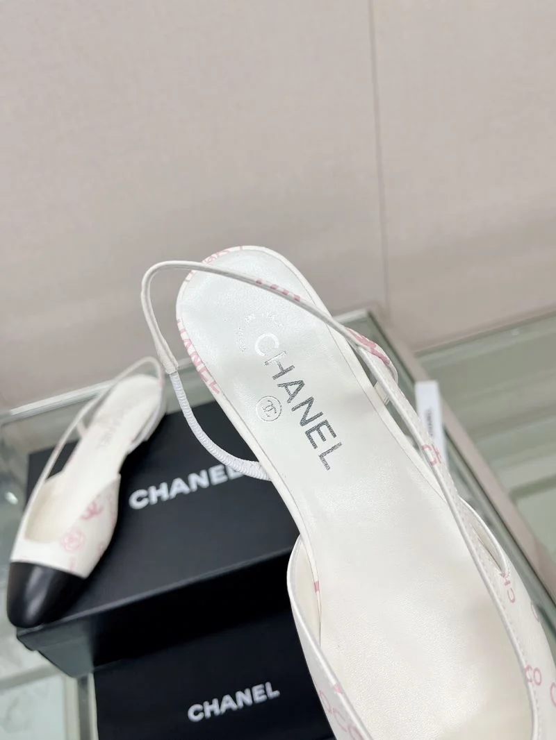 Soft Chanel Sandals 20058