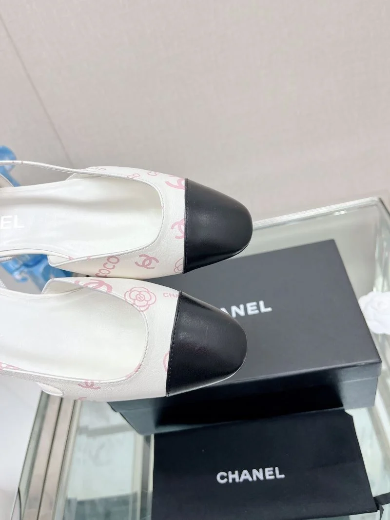 Soft Chanel Sandals 20058