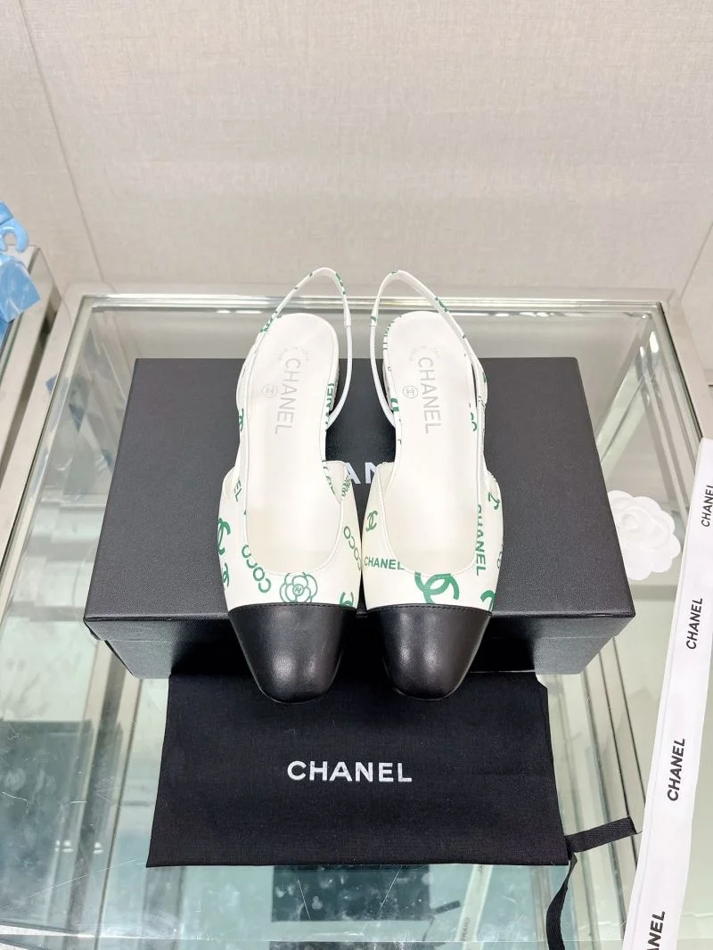Original Chanel Sandals 20056
