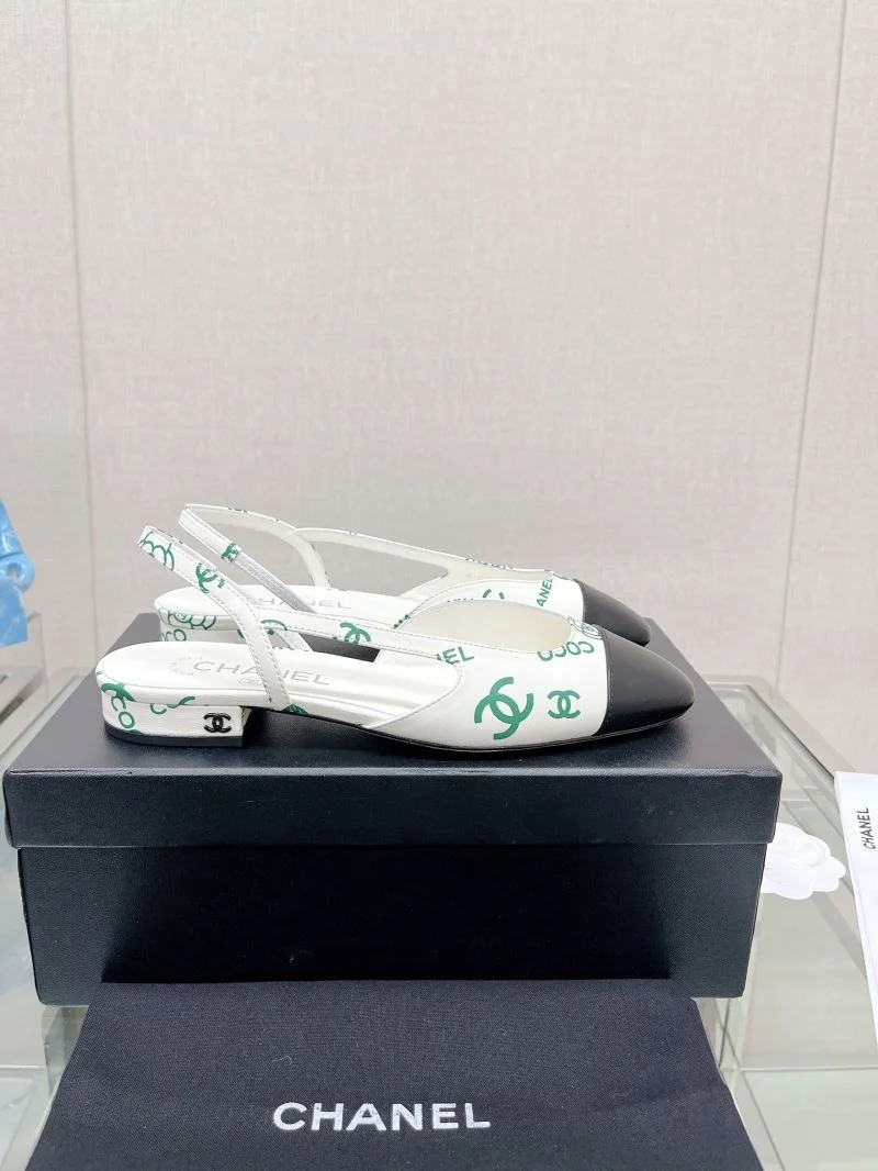 Original Chanel Sandals 20056