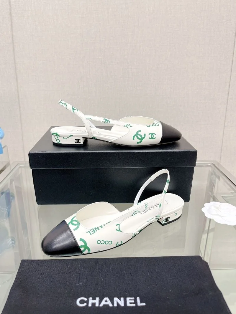 Original Chanel Sandals 20056