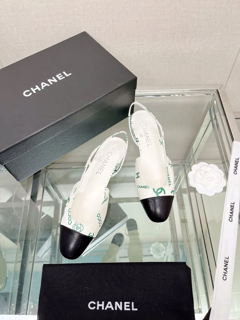 Original Chanel Sandals 20056
