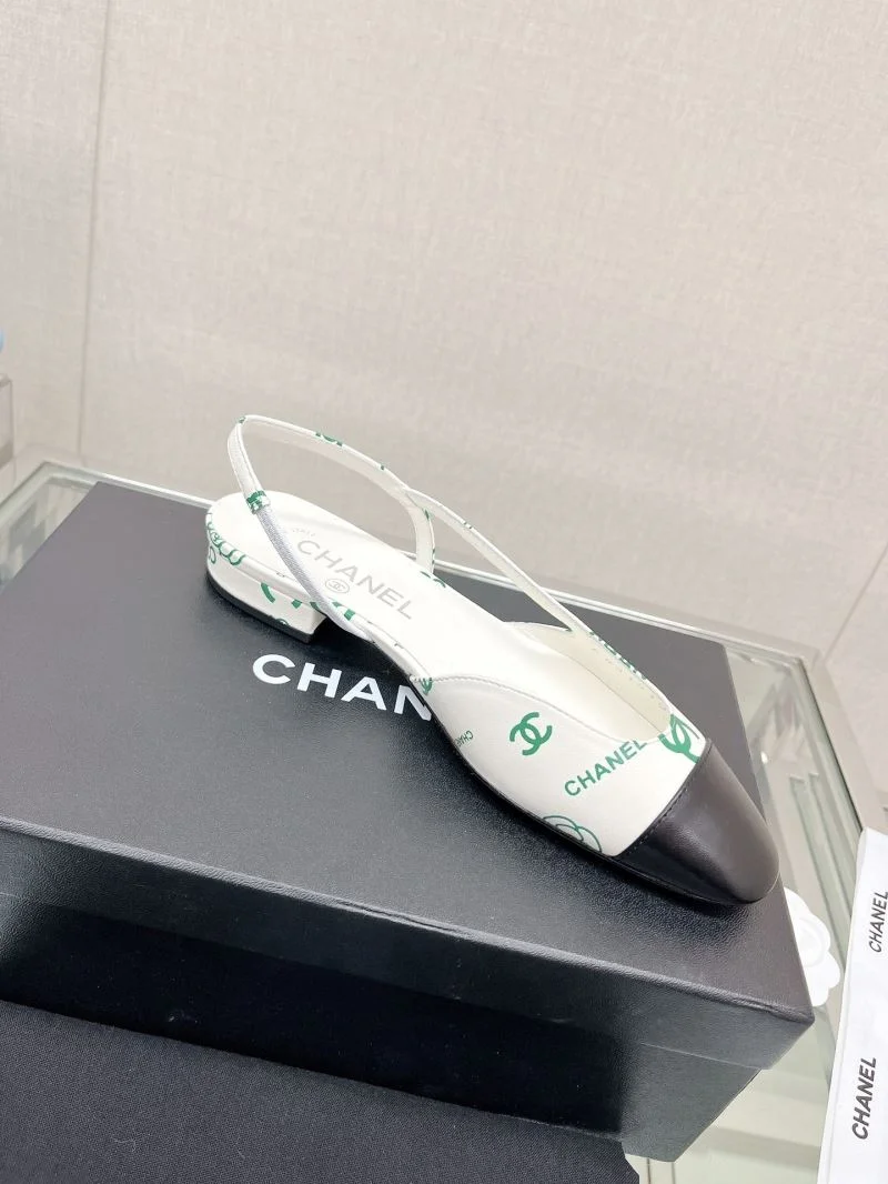 Original Chanel Sandals 20056