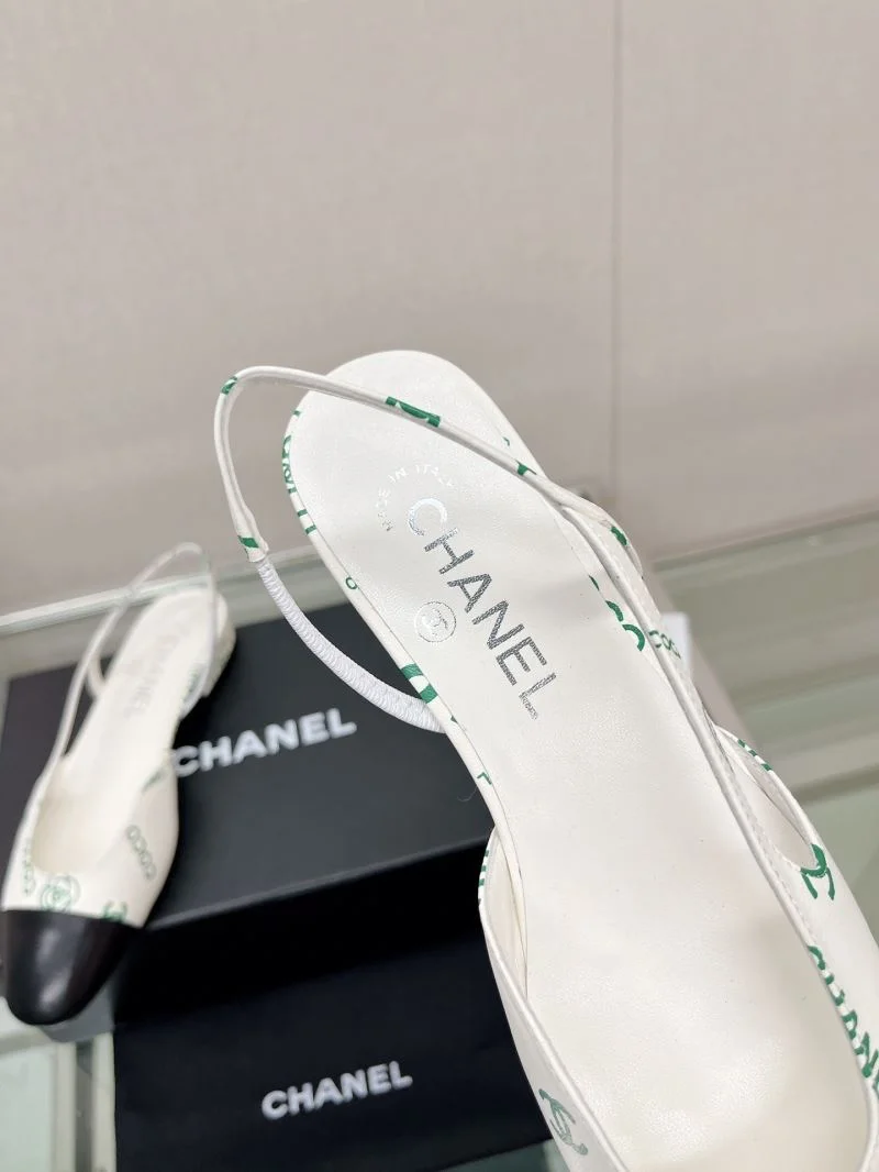 Original Chanel Sandals 20056