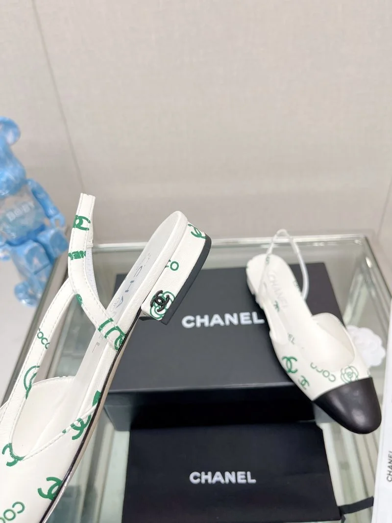 Original Chanel Sandals 20056