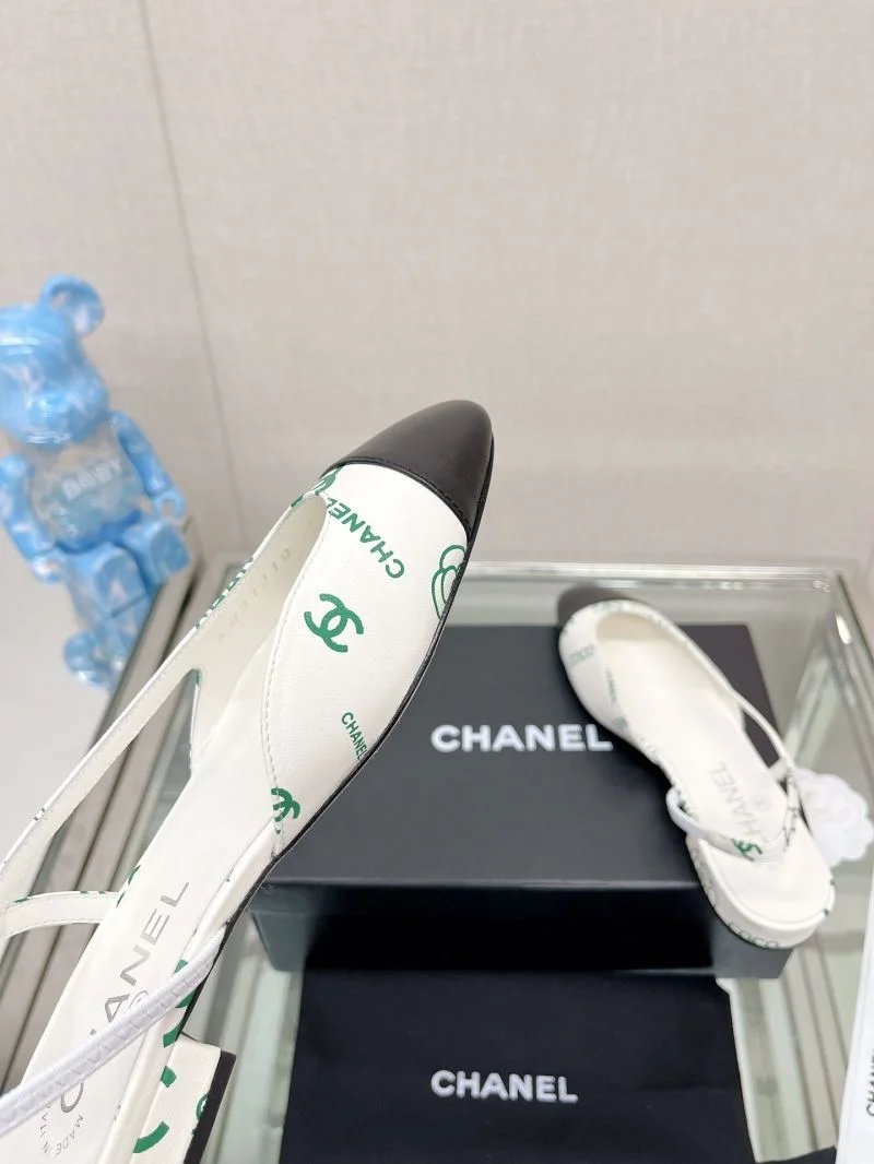 Original Chanel Sandals 20056
