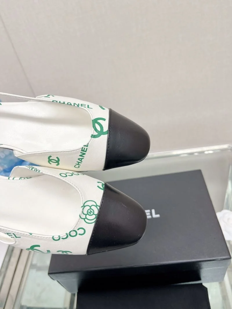 Original Chanel Sandals 20056